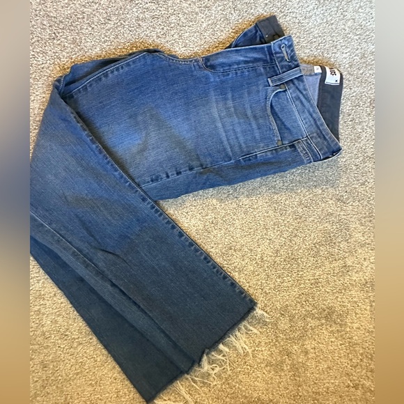 Paige cropped jeans - Picture 1 of 3